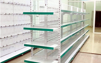 Thi công giá kệ siêu thi mini đẹp theo kích thước yêu cầu